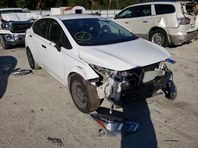 NISSAN VERSA S 2020 3n1cn8dv0ll840695