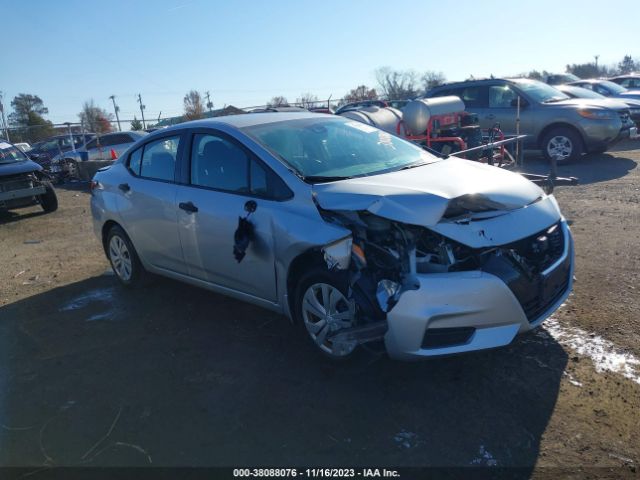 NISSAN VERSA 2020 3n1cn8dv0ll841183