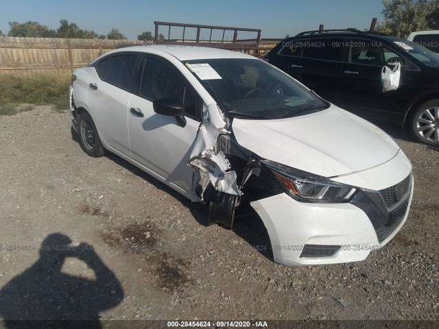 NISSAN VERSA 2020 3n1cn8dv0ll845525