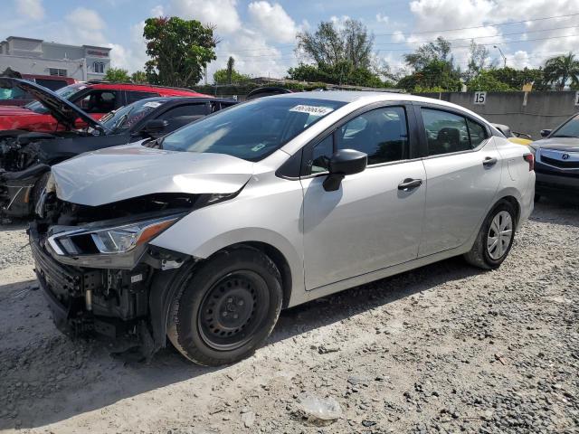 NISSAN VERSA S 2020 3n1cn8dv0ll853754