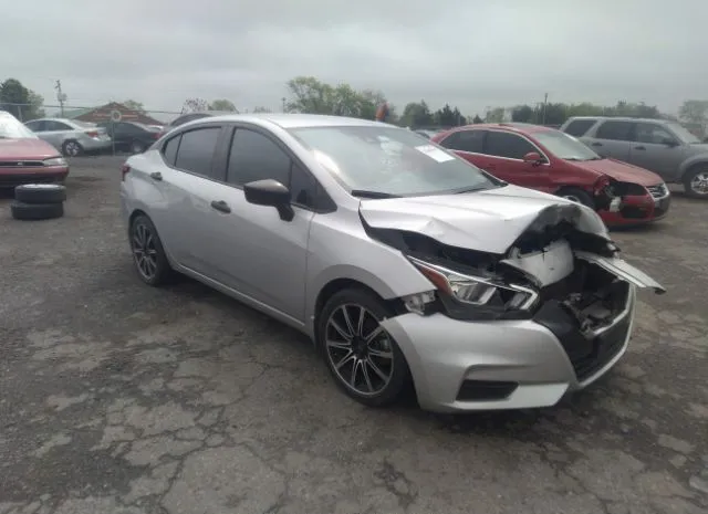 NISSAN VERSA 2020 3n1cn8dv0ll859537