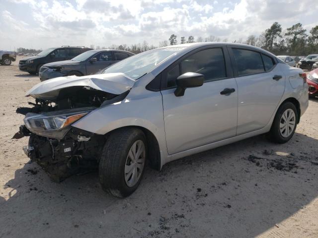 NISSAN VERSA S 2020 3n1cn8dv0ll859652