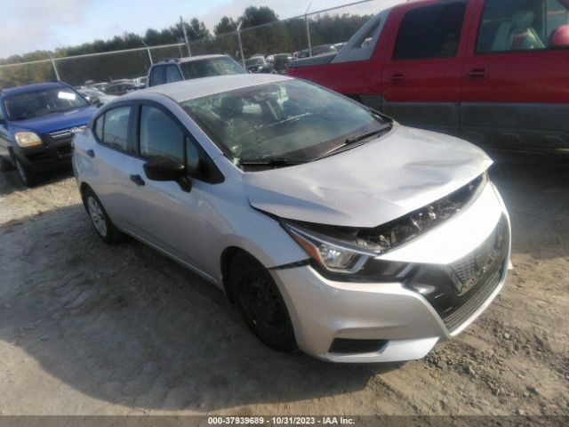 NISSAN VERSA 2020 3n1cn8dv0ll861014