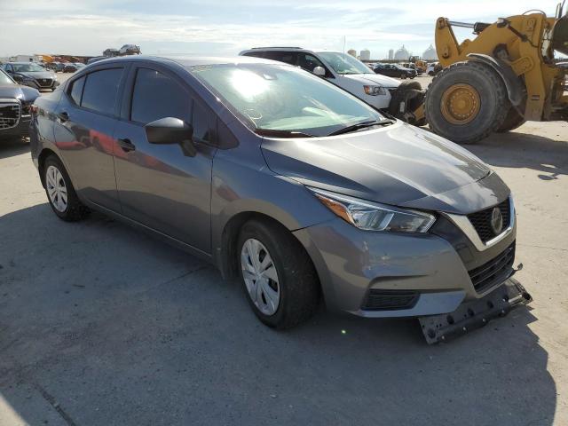 NISSAN VERSA S 2020 3n1cn8dv0ll865287