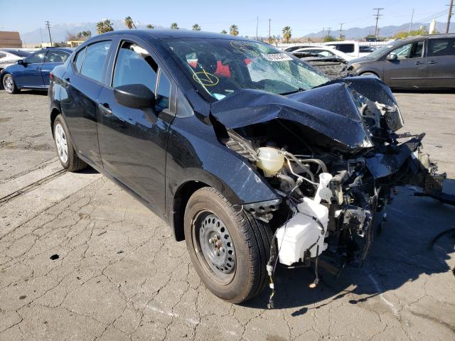 NISSAN VERSA S 2020 3n1cn8dv0ll870571