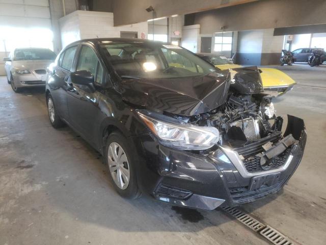 NISSAN VERSA S 2020 3n1cn8dv0ll879187