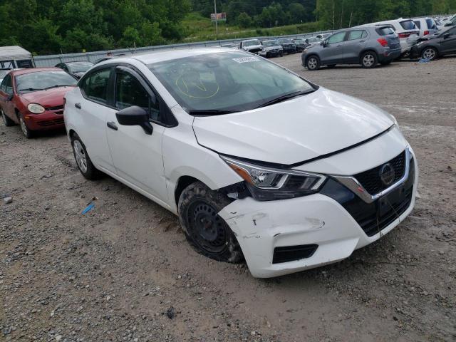 NISSAN VERSA S 2020 3n1cn8dv0ll884843