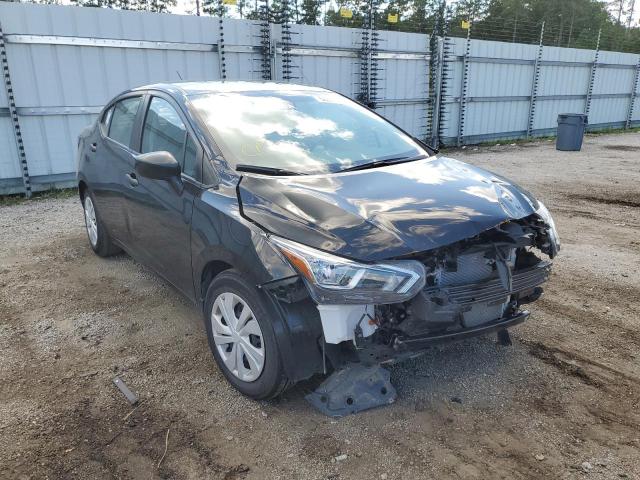 NISSAN VERSA S 2020 3n1cn8dv0ll889718