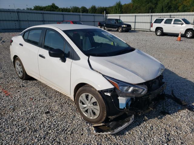 NISSAN VERSA S 2020 3n1cn8dv0ll893302