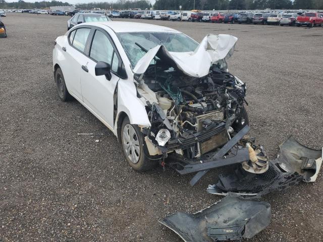 NISSAN VERSA S 2020 3n1cn8dv0ll897558