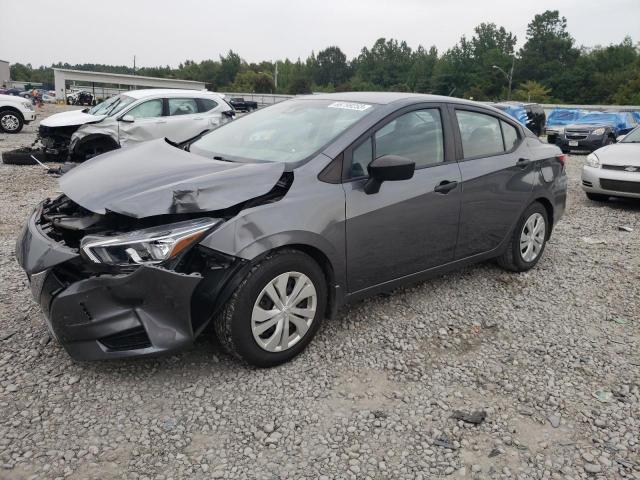 NISSAN VERSA S 2020 3n1cn8dv0ll901365