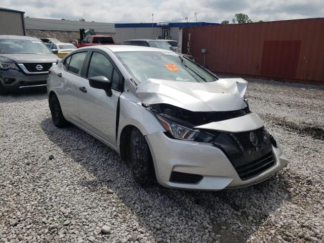 NISSAN VERSA S 2020 3n1cn8dv0ll901687