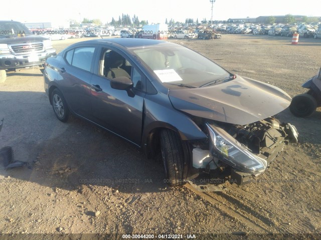 NISSAN VERSA 2020 3n1cn8dv0ll902791