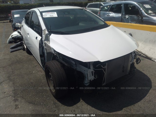 NISSAN VERSA 2020 3n1cn8dv0ll904329