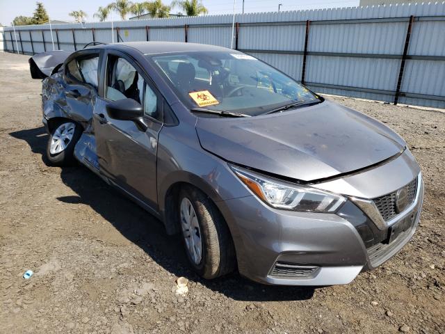 NISSAN VERSA S 2020 3n1cn8dv0ll904993