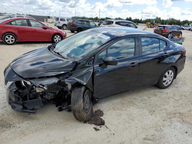 NISSAN VERSA S 2020 3n1cn8dv0ll909577