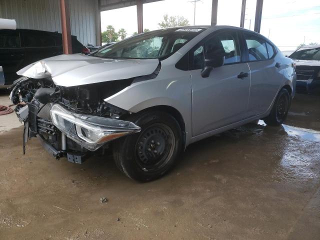 NISSAN VERSA S 2020 3n1cn8dv0ll911684