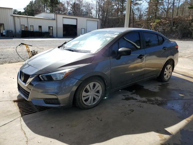 NISSAN VERSA S 2020 3n1cn8dv0ll912396