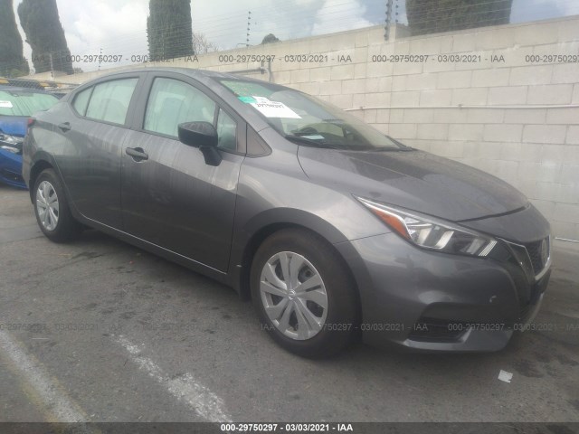 NISSAN VERSA 2020 3n1cn8dv0ll913581