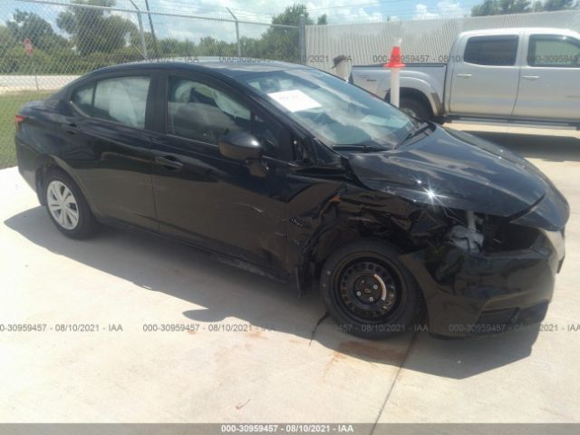 NISSAN VERSA 2020 3n1cn8dv0ll916738