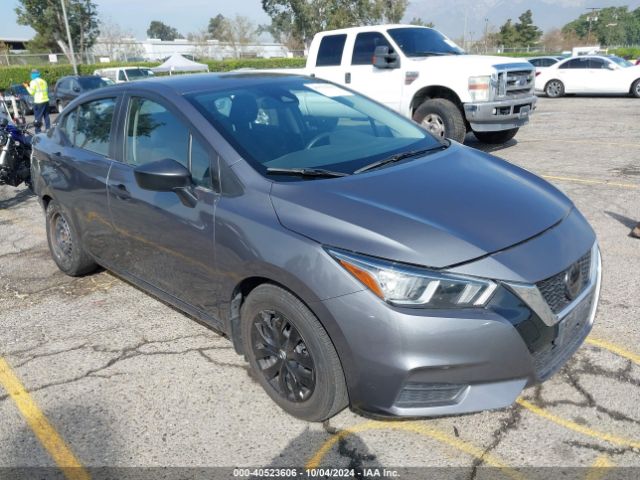 NISSAN VERSA 2021 3n1cn8dv0ml807214