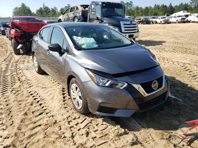 NISSAN VERSA S 2021 3n1cn8dv0ml810761