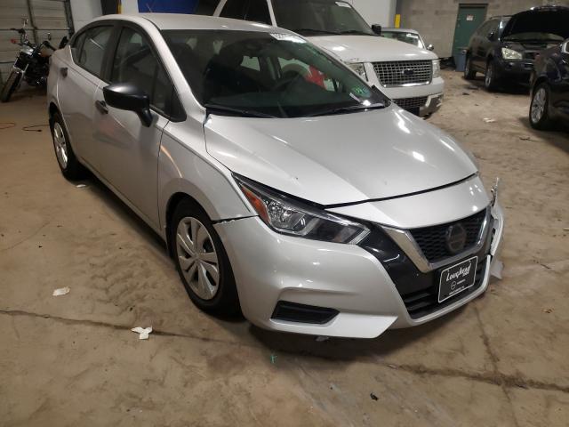 NISSAN VERSA S 2021 3n1cn8dv0ml811554