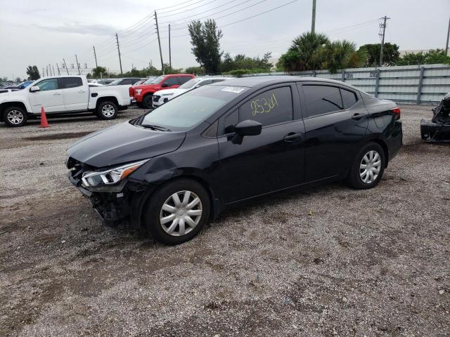 NISSAN VERSA S 2021 3n1cn8dv0ml812316