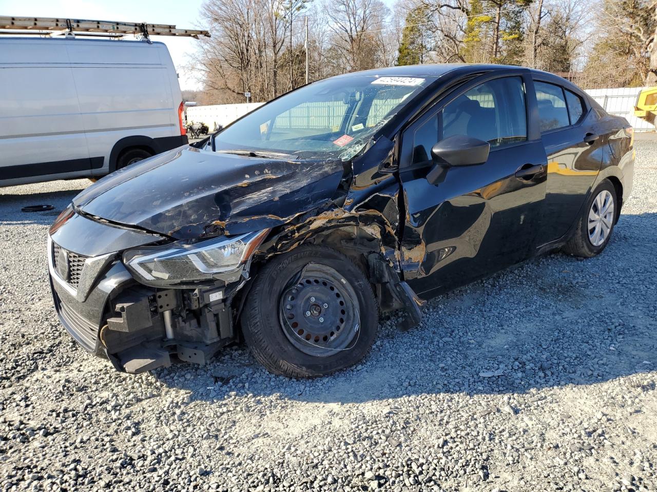 NISSAN VERSA 2021 3n1cn8dv0ml812462