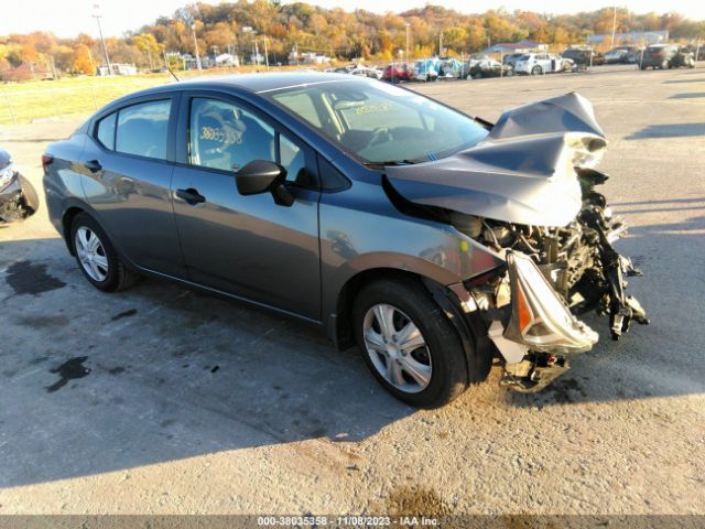 NISSAN VERSA 2021 3n1cn8dv0ml813370