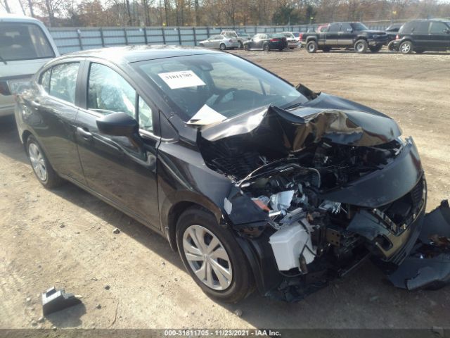 NISSAN VERSA 2021 3n1cn8dv0ml818732