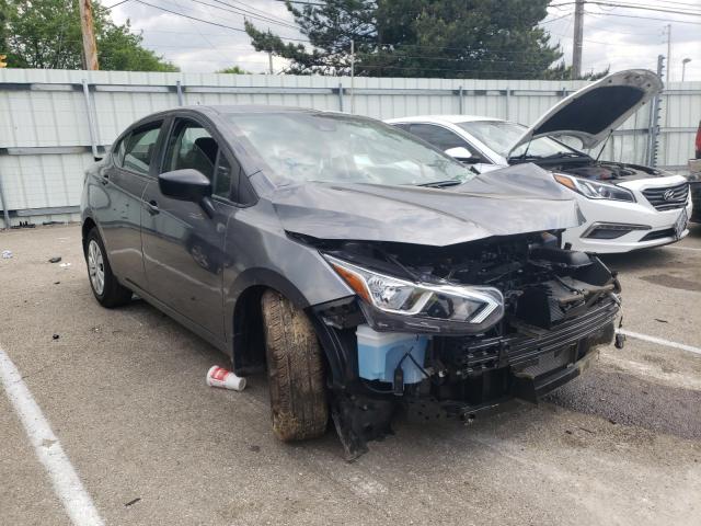 NISSAN VERSA S 2021 3n1cn8dv0ml820416