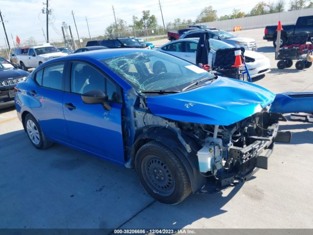 NISSAN VERSA 2021 3n1cn8dv0ml820531