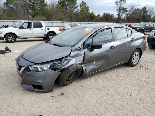 NISSAN VERSA 2021 3n1cn8dv0ml852041