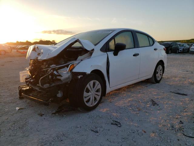 NISSAN VERSA S 2021 3n1cn8dv0ml854369