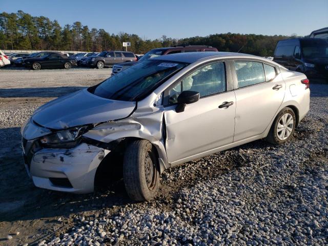 NISSAN VERSA 2021 3n1cn8dv0ml855361