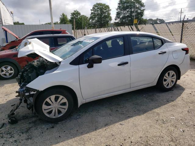 NISSAN VERSA S 2021 3n1cn8dv0ml857255