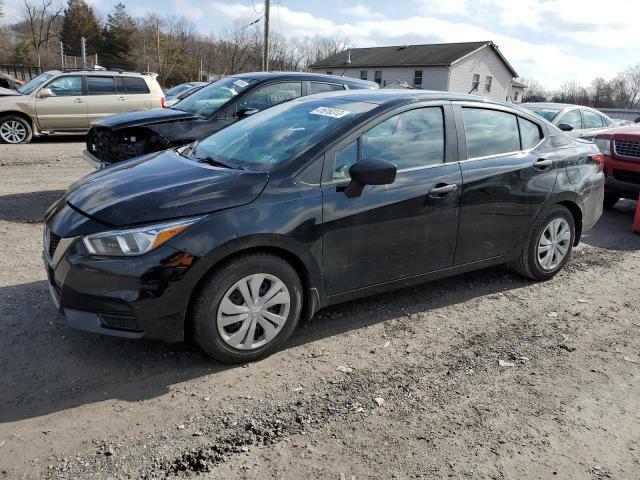 NISSAN VERSA S 2021 3n1cn8dv0ml857868