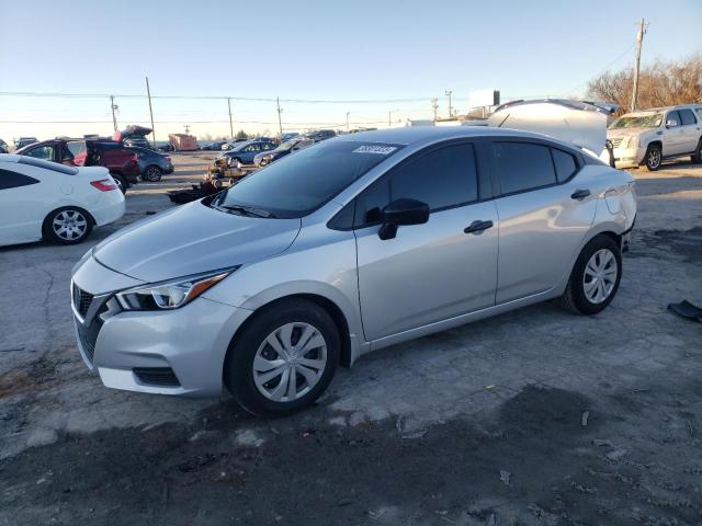 NISSAN VERSA S 2021 3n1cn8dv0ml895844