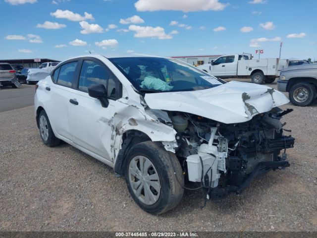 NISSAN VERSA 2021 3n1cn8dv0ml896752