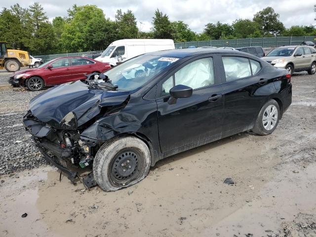 NISSAN VERSA S 2021 3n1cn8dv0ml903800