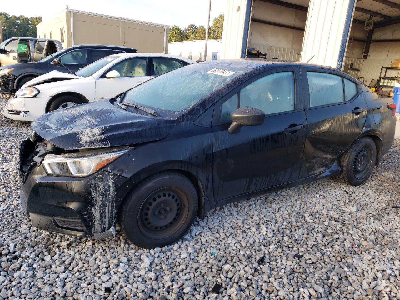 NISSAN VERSA 2021 3n1cn8dv0ml904008