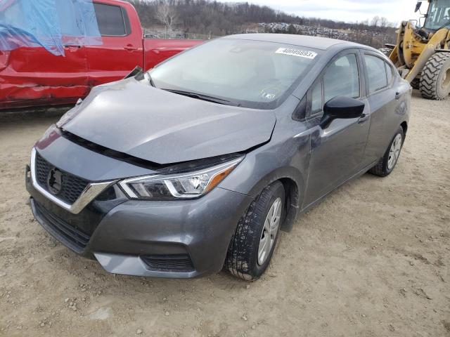 NISSAN VERSA S 2021 3n1cn8dv0ml907359