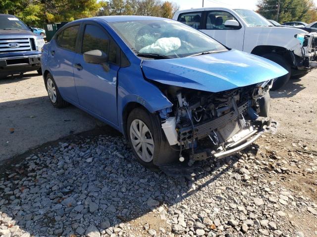 NISSAN VERSA S 2021 3n1cn8dv0ml925747