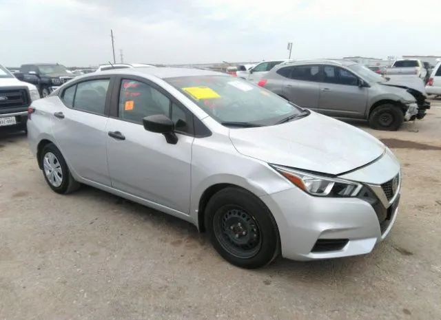 NISSAN VERSA 2022 3n1cn8dv0nl839355