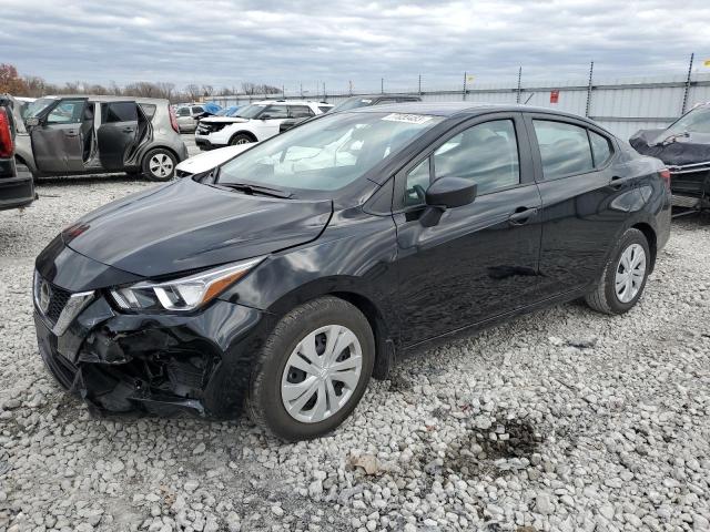 NISSAN VERSA 2022 3n1cn8dv0nl862473