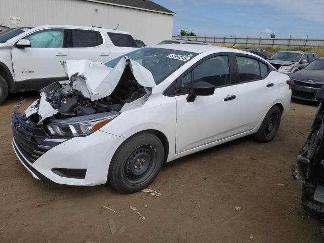 NISSAN VERSA S 2023 3n1cn8dv0pl819416