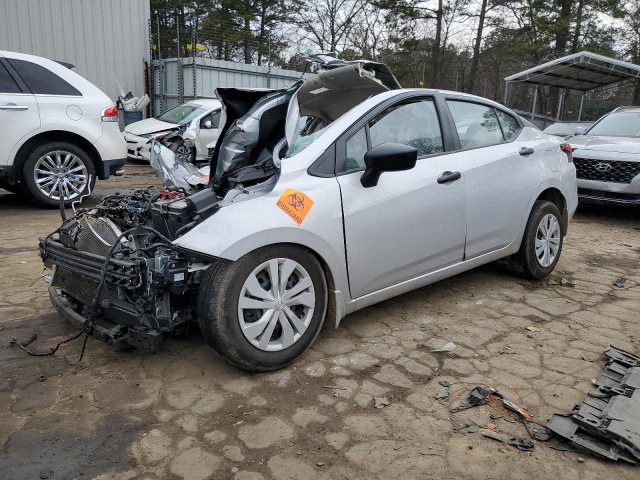 NISSAN VERSA 2023 3n1cn8dv0pl828732