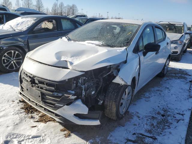 NISSAN VERSA 2023 3n1cn8dv0pl829542