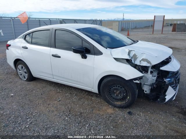 NISSAN VERSA 2023 3n1cn8dv0pl832781